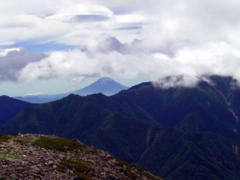 富士山