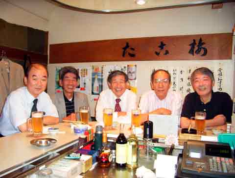 玄順を囲む会