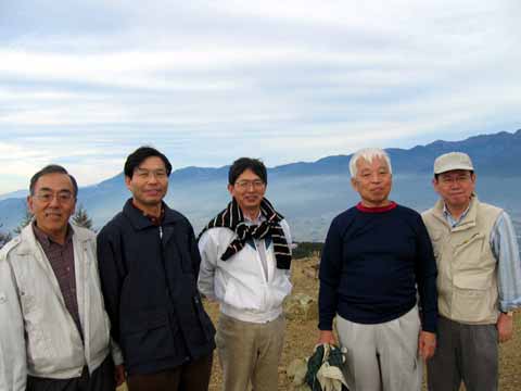 入笠山1