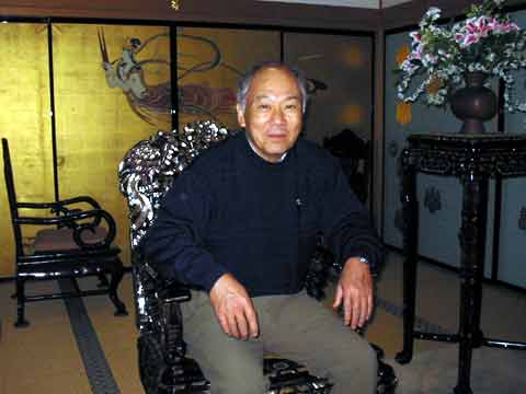 寝覚ノ床