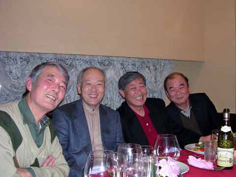 夫妻食事会2