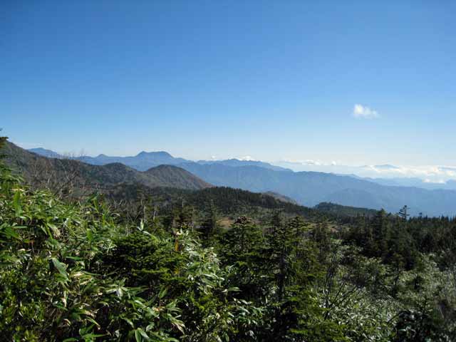 北信越連山