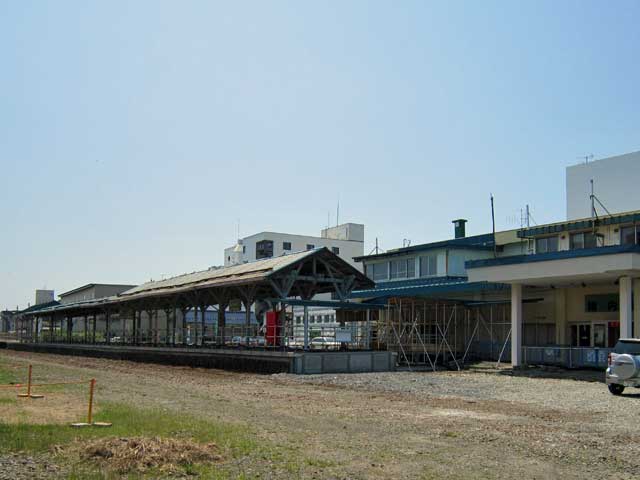 JR稚内駅
