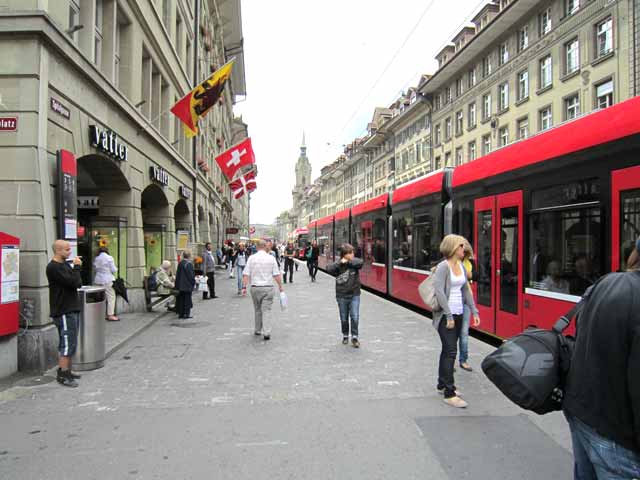 ベルン旧市街