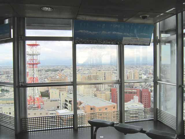 タワー展望台
