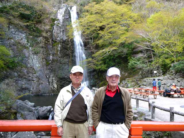 箕面の滝
