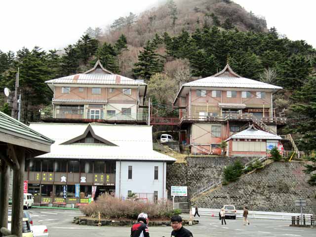 土小屋