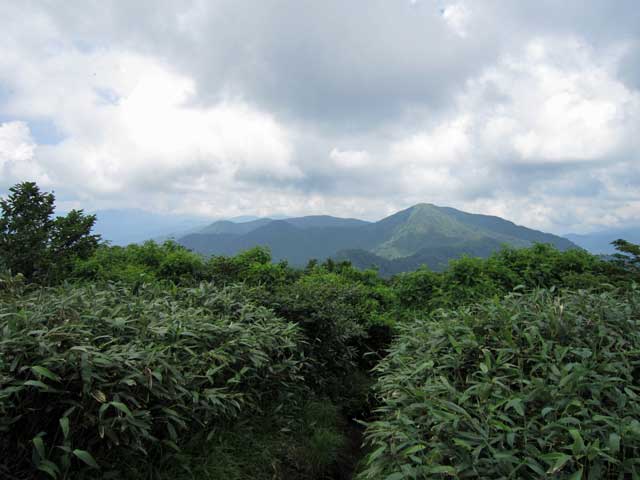 大長山