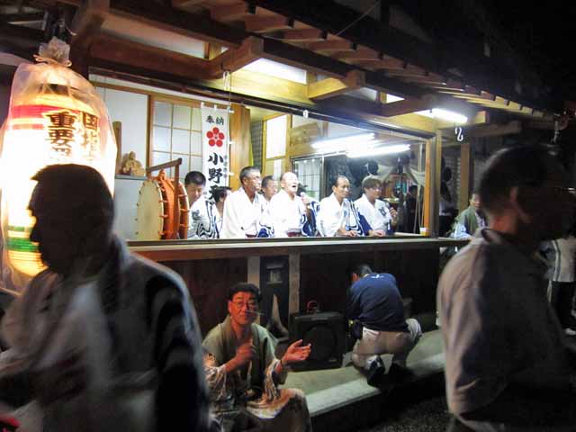 盆踊り唄