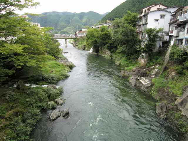 吉田川