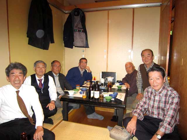 大阪忘年会