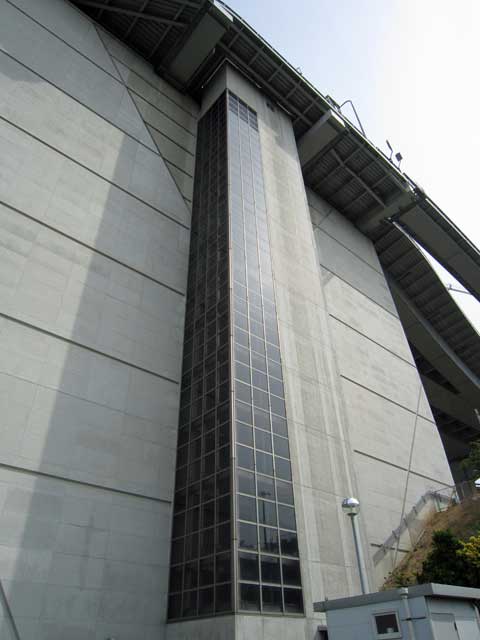 馬島エレベータ