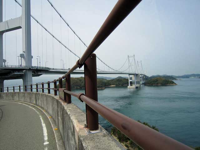 大島側ループ