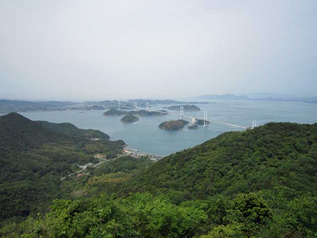 来島海峡大橋