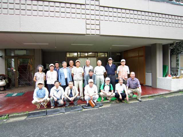 民宿「豊栄」