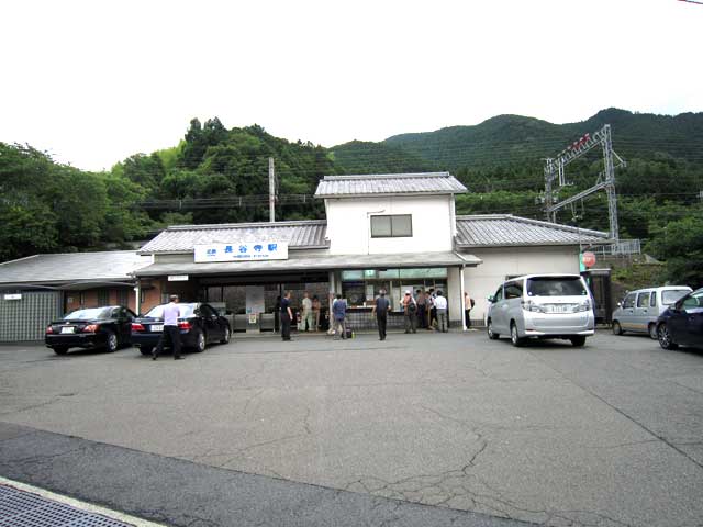 近鉄長谷寺駅