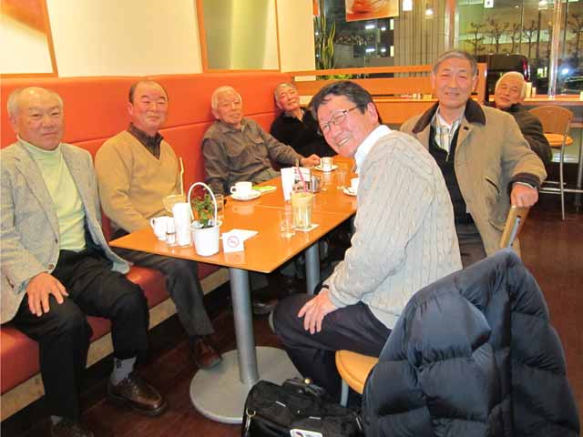 二次会会場