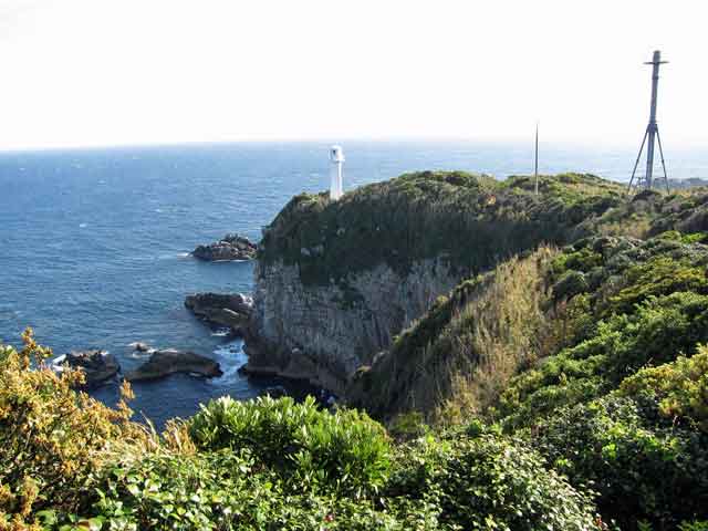 足摺岬灯台