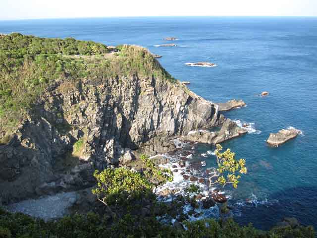 足摺岬