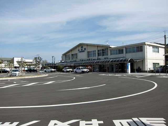 中村駅