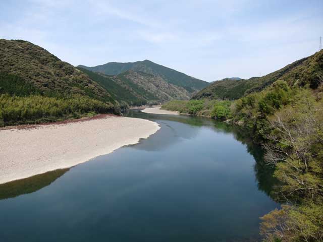 四万十川