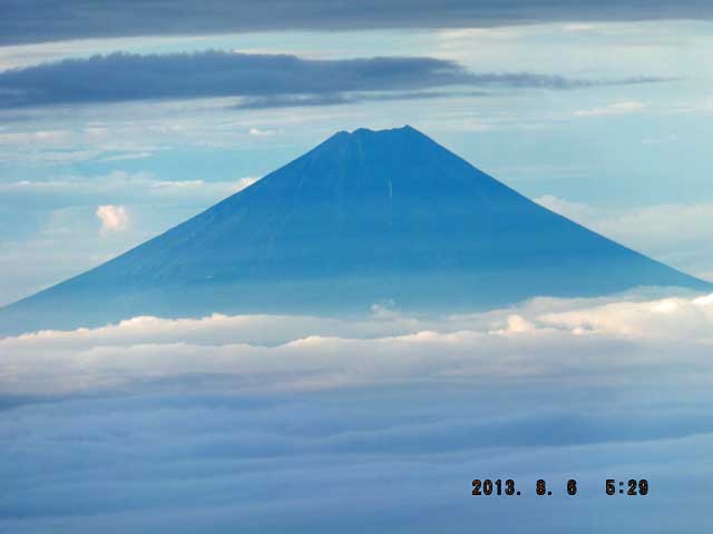 富士山