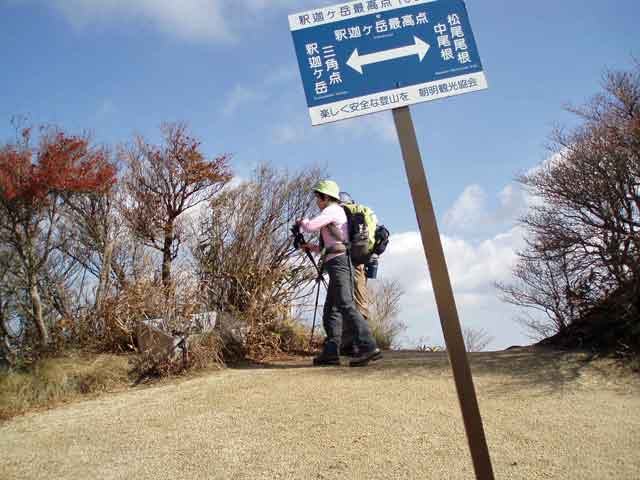 最高点