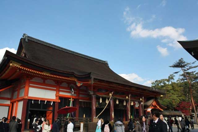 八坂神社