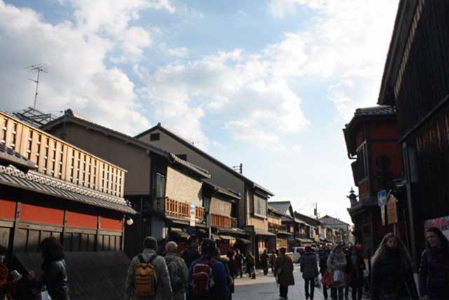 祇園花見小路