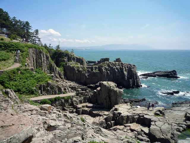 東尋坊