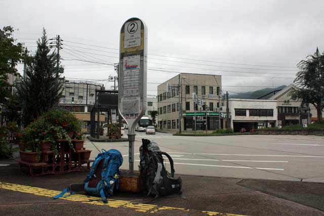 白馬駅