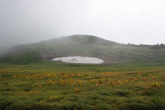 白馬大池山荘