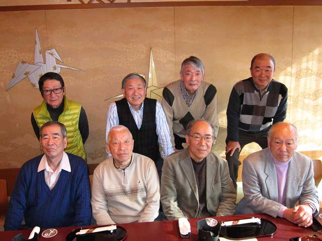 関西懇親会スナップ